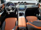 2024 Mercedes-benz Glc 300 4matic Синий vin: W1NKM4HB6RF205772