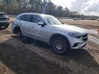 2024 Mercedes-benz Glc 300 4matic Gray vin: W1NKM4HB6RF211166
