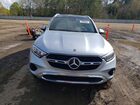 2024 Mercedes-benz Glc 300 4matic Gray vin: W1NKM4HB6RF211166
