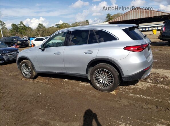 W1NKM4HB6RF211166 2024 MERCEDES-BENZ GLC-CLASS Gray Հետևի ձախ