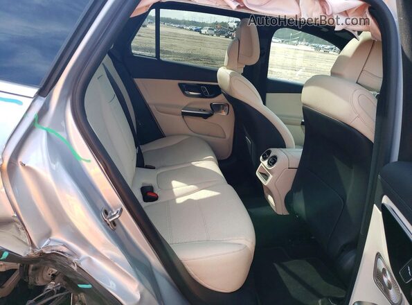 W1NKM4HB6RF211166 2024 MERCEDES-BENZ GLC-CLASS Gray Սալոնի հետևի տեսք