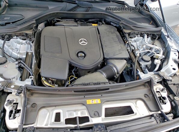 W1NKM4HB6RF211166 2024 MERCEDES-BENZ GLC-CLASS Gray Շարժիչի բաժամունքի տեսք