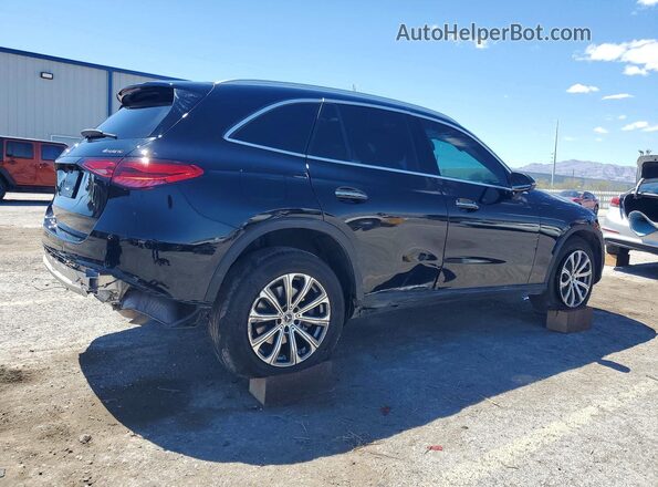 W1NKM4HB6RF228016 2024 MERCEDES-BENZ GLC-CLASS Black Задня права чверть