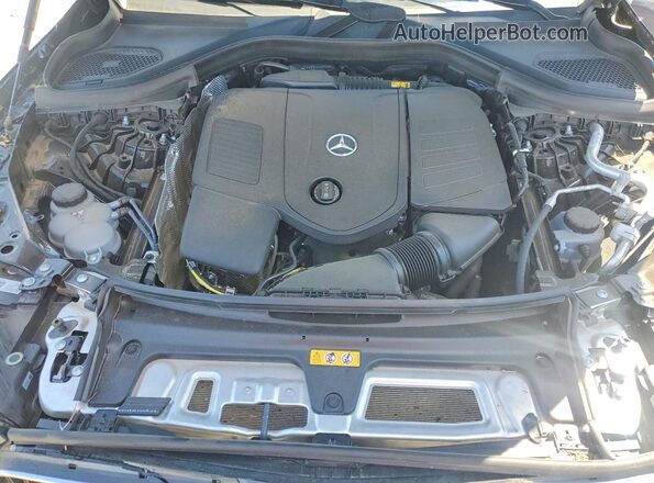 W1NKM4HB6RF228016 2024 MERCEDES-BENZ GLC-CLASS Black Вид підкапотного простору
