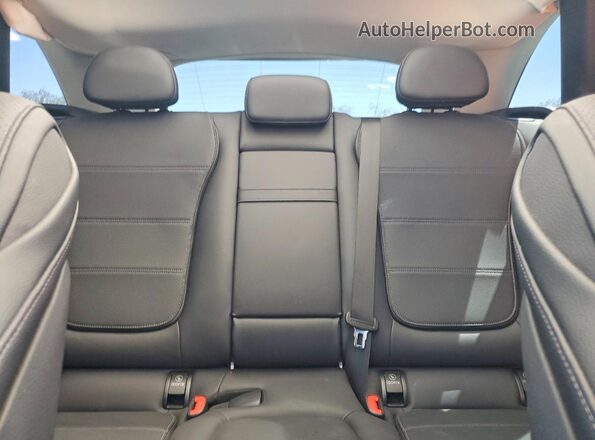 W1NKM4HB6RF228016 2024 MERCEDES-BENZ GLC-CLASS Black Вид задніх сидінь