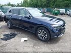 2023 Mercedes-benz Glc 300 4matic Suv Dark Blue vin: W1NKM4HB8PU030403