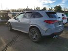 2025 Mercedes-benz Glc 300 4matic Серый vin: W1NKM4HB9SF254809
