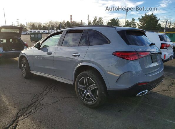 W1NKM4HB9SF254809 2025 MERCEDES-BENZ GLC-CLASS Серый Задняя левая четверть