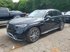 2025 Mercedes-benz Glc 63 Amg S E Performance Black vin: W1NKM8AB9SF246436 2025 Mercedes-benz Glc 63 Amg S E Performance Black vin: W1NKM8AB9SF246436
