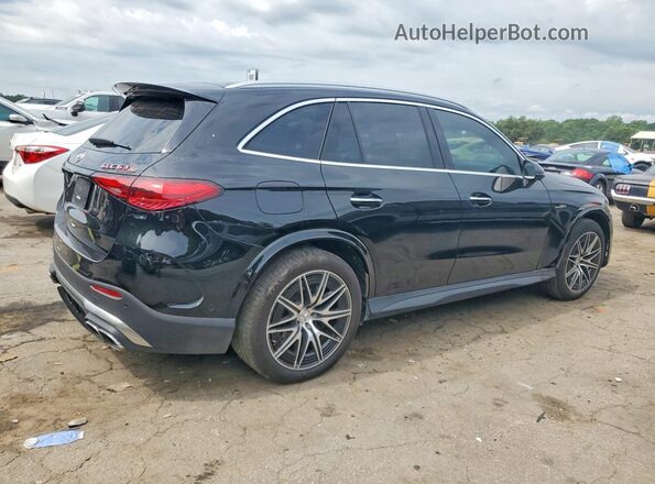 W1NKM8AB9SF246436 2025 MERCEDES-BENZ GLC-CLASS Black Задня права чверть