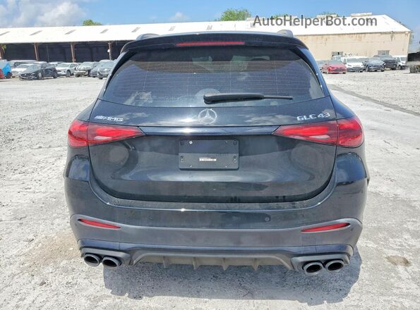 W1NKM8HB0RF214927 2024 MERCEDES-BENZ GLC-CLASS Черный Вид сзади