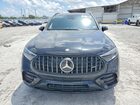 2024 Mercedes-benz Glc 43 4matic Amg Черный vin: W1NKM8HB0RF214927 2024 Mercedes-benz Glc 43 4matic Amg Черный vin: W1NKM8HB0RF214927