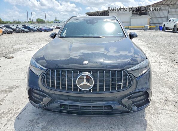 W1NKM8HB0RF214927 2024 MERCEDES-BENZ GLC-CLASS Черный Вид спереди