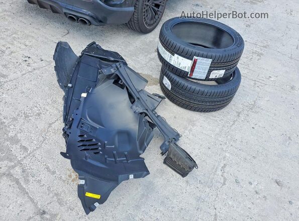 W1NKM8HB0RF214927 2024 MERCEDES-BENZ GLC-CLASS Черный Вид подкапотного пространства