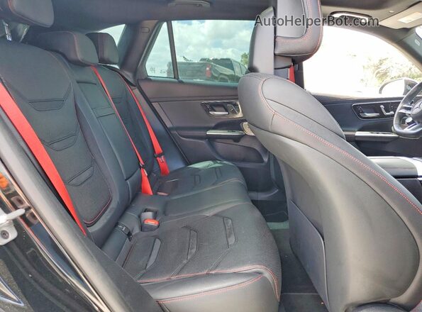 W1NKM8HB0RF214927 2024 MERCEDES-BENZ GLC-CLASS Черный Вид задних сидений
