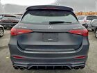 2025 Mercedes-benz Glc 43 4matic Amg Черный vin: W1NKM8HB4SF285358