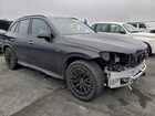 2025 Mercedes-benz Glc 43 4matic Amg Черный vin: W1NKM8HB4SF285358