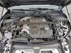 2025 Mercedes-benz Glc 43 4matic Amg Черный vin: W1NKM8HB4SF285358