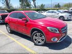 2020 Mercedes-benz Gla 250   Красный vin: W1NTG4EBXLU030641