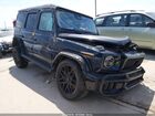 2025 Mercedes-benz Amg G 63   Dark Blue vin: W1NWH5AB2SX049333