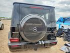 2026 Mercedes-benz G 63 Amg Black vin: W1NWH5ABXTX067645 2026 Mercedes-benz G 63 Amg Black vin: W1NWH5ABXTX067645