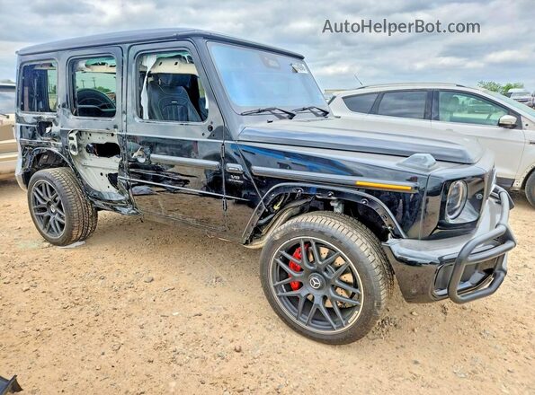 W1NWH5ABXTX067645 2026 MERCEDES-BENZ G-CLASS Black Առջևի աջ