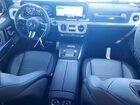 2025 Mercedes-benz G 580e Blue vin: W1NWM0AB6SX030346