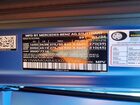 2025 Mercedes-benz G 580e Blue vin: W1NWM0AB6SX030346