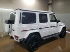 2025 Mercedes-benz G 580e Белый vin: W1NWM0AB6SX030959