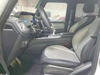 2025 Mercedes-benz G 580e Белый vin: W1NWM0AB6SX030959