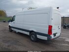 2022 Mercedes-benz Sprinter 2500 High Roof I4 Белый vin: W1W40CHY7NT103486