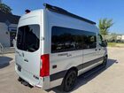 2022 Mercedes-benz Sprinter 2500 Серебряный vin: W1X4EBHY0NP484324