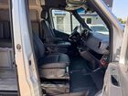 2022 Mercedes-benz Sprinter 2500 Серебряный vin: W1X4EBHY0NP484324