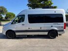 2022 Mercedes-benz Sprinter 2500 Серебряный vin: W1X4EBHY0NP484324
