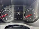 2022 Mercedes-benz Sprinter 2500 Серебряный vin: W1X4EBHY0NP484324