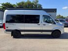 2022 Mercedes-benz Sprinter 2500 Серебряный vin: W1X4EBHY0NP484324