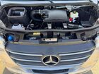 2022 Mercedes-benz Sprinter 2500 Серебряный vin: W1X4EBHY0NP484324