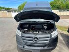 2021 Mercedes-benz Sprinter 2500 Серый vin: W1Y40CHY4MT070579
