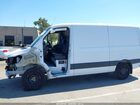 2025 Mercedes-benz Sprinter 2500 Standard Roof 4-cyl Diesel Белый vin: W1Y4KBHY5ST202444
