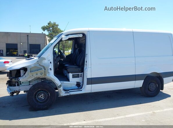 W1Y4KBHY5ST202444 2025 MERCEDES-BENZ SPRINTER Белый Вид спереди