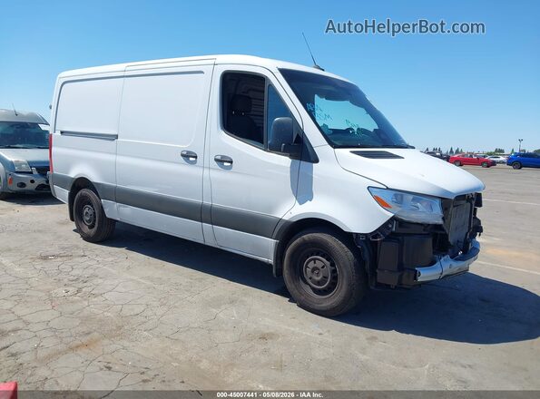 W1Y4KBHY5ST202444 2025 MERCEDES-BENZ SPRINTER Белый Передняя правая четверть