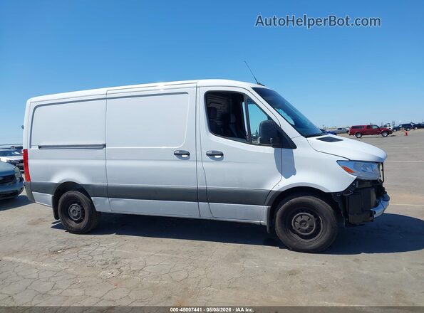 W1Y4KBHY5ST202444 2025 MERCEDES-BENZ SPRINTER Белый Панорамный вид салона 360°