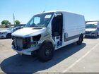 2025 Mercedes-benz Sprinter 2500 Standard Roof 4-cyl Diesel Белый vin: W1Y4KBHY5ST202444