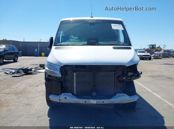 W1Y4KBHY5ST202444 2025 MERCEDES-BENZ SPRINTER Белый Вид задней части салона