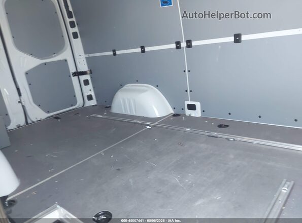 W1Y4KBHY5ST202444 2025 MERCEDES-BENZ SPRINTER Белый Вид наклейки с VIN-кодом