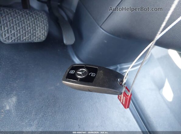 W1Y4KBHY5ST202444 2025 MERCEDES-BENZ SPRINTER Белый Вид панели приборов