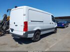 2025 Mercedes-benz Sprinter 2500 Standard Roof 4-cyl Diesel Белый vin: W1Y4KBHY5ST202444