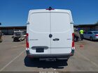 2025 Mercedes-benz Sprinter 2500 Standard Roof 4-cyl Diesel Белый vin: W1Y4KBHY5ST202444