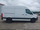 2025 Mercedes-benz Sprinter 2500 Standard Roof 4-cyl Diesel White vin: W1Y4KBHY9ST203967