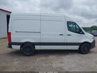 2025 Mercedes-benz Sprinter 2500 Standard Roof 4-cyl Diesel White vin: W1Y4KBHY9ST203967